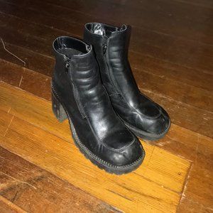 ALDO black boots